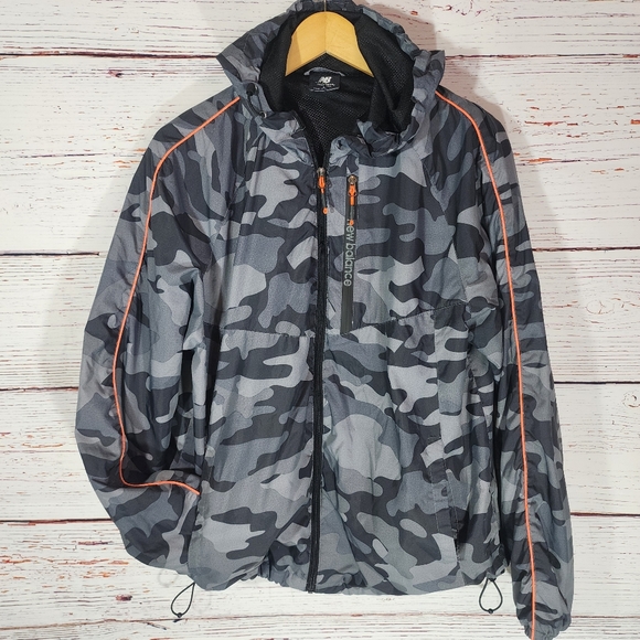New Balance Other - New Balance Windbreaker Jacket